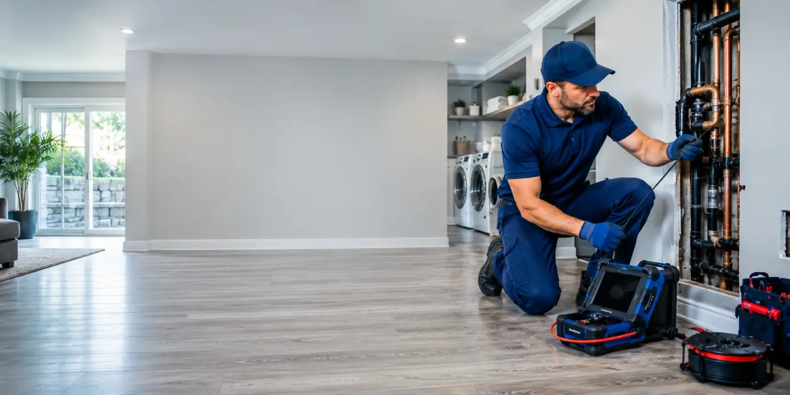 Emergency plumbing questions in Essex, IL